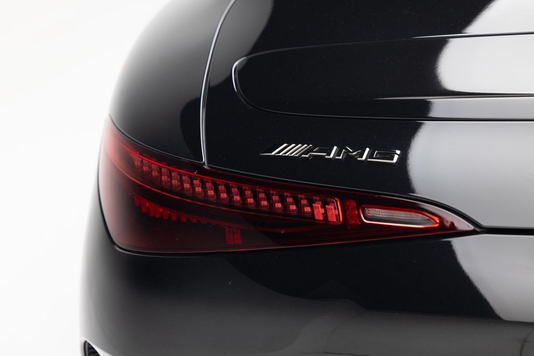 2022 Mercedes-Benz SL 63 AMG
