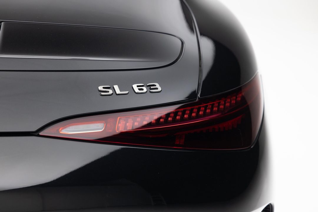 2022 Mercedes-Benz SL 63 AMG