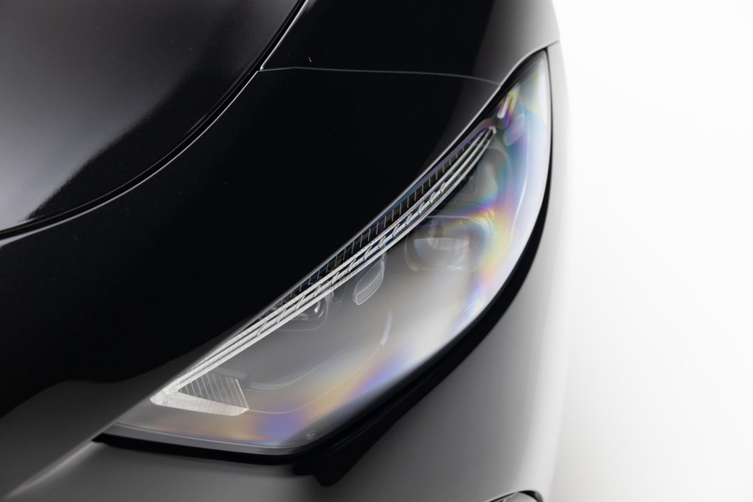 2022 Mercedes-Benz SL 63 AMG