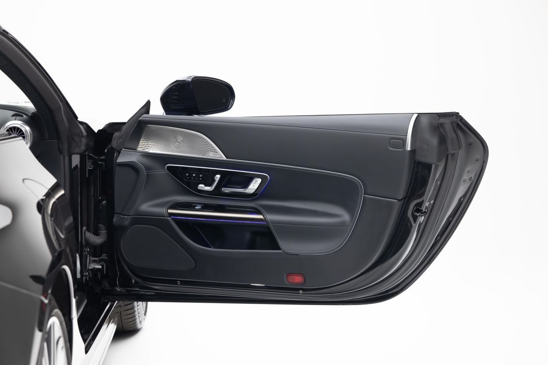 2022 Mercedes-Benz SL 63 AMG