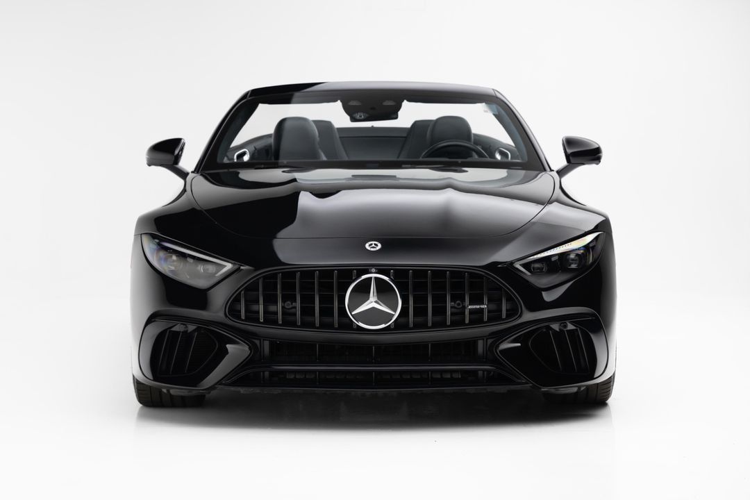 2022 Mercedes-Benz SL 63 AMG