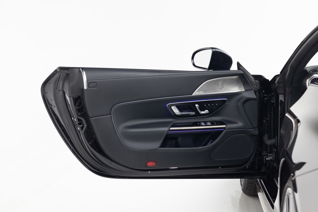 2022 Mercedes-Benz SL 63 AMG