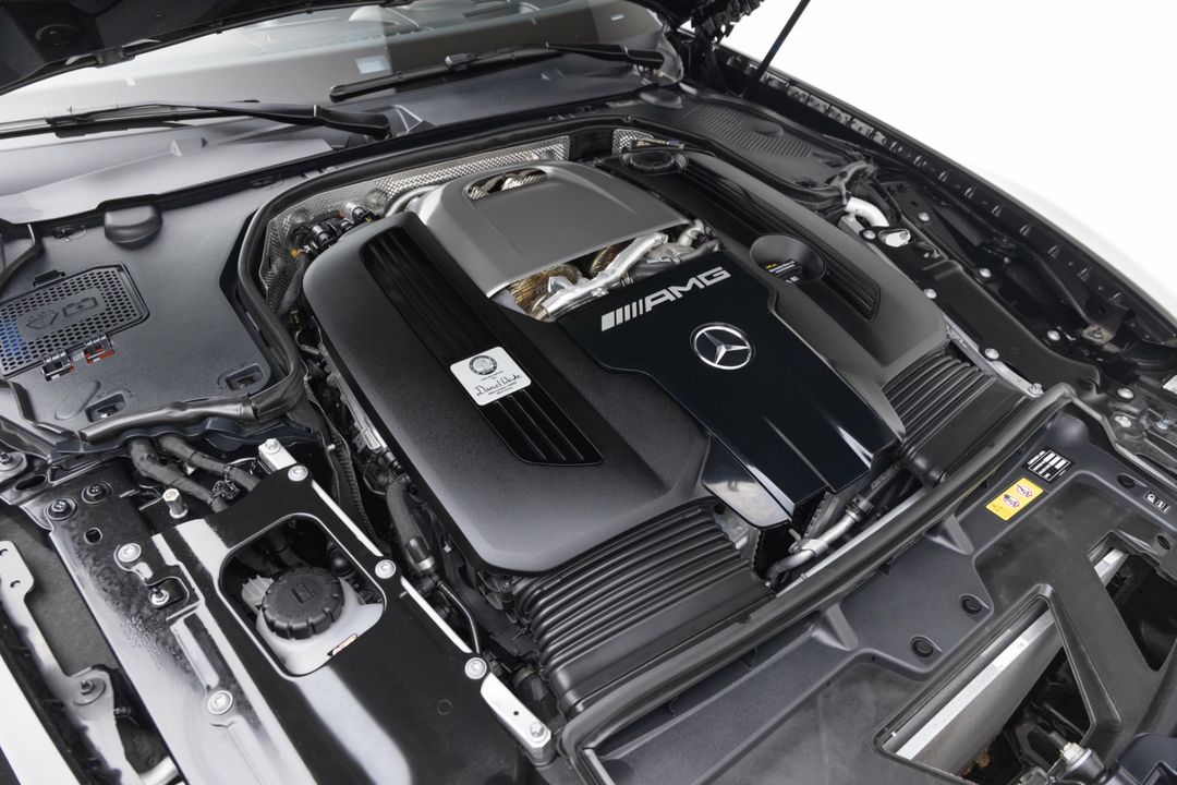 2022 Mercedes-Benz SL 63 AMG