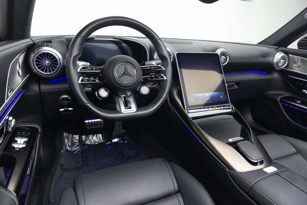 2022 Mercedes-Benz SL 63 AMG