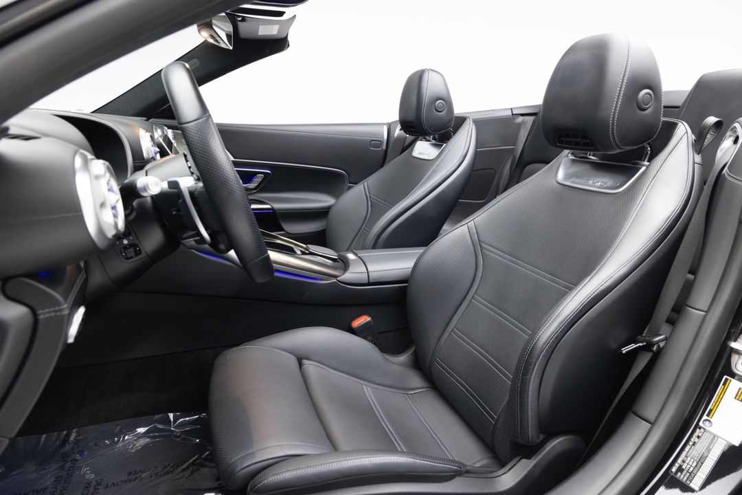 2022 Mercedes-Benz SL 63 AMG