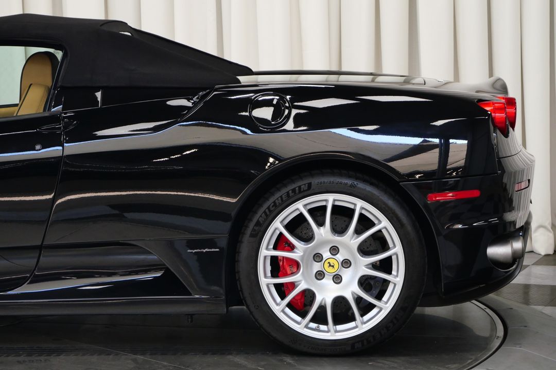 2008 Ferrari F430