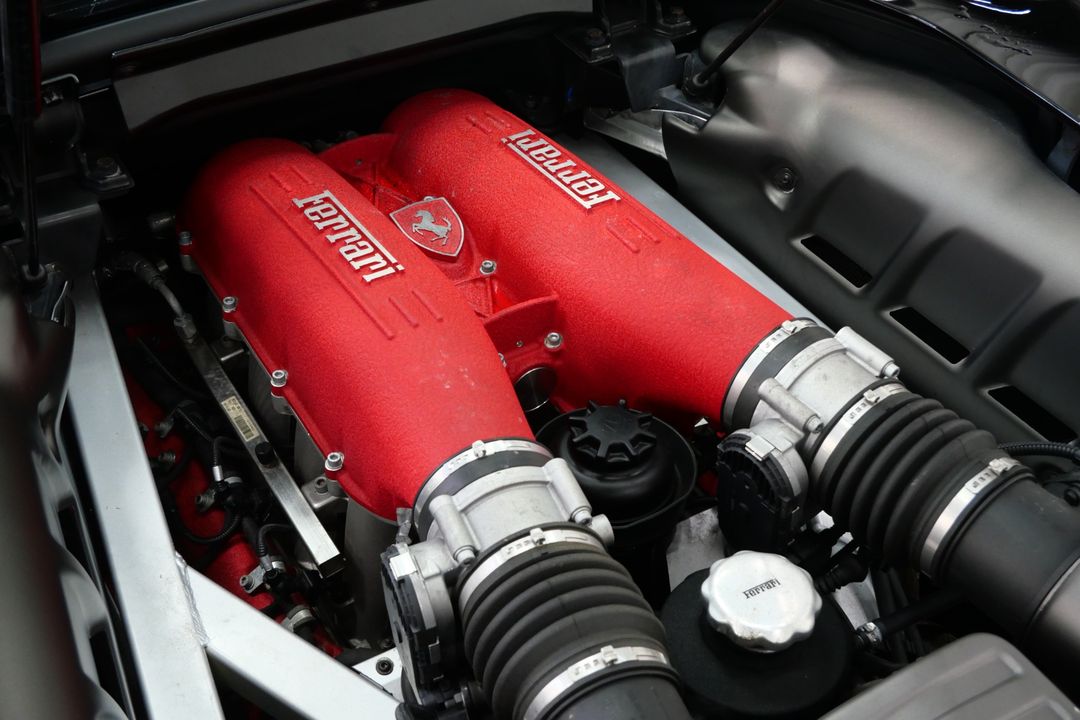 2008 Ferrari F430