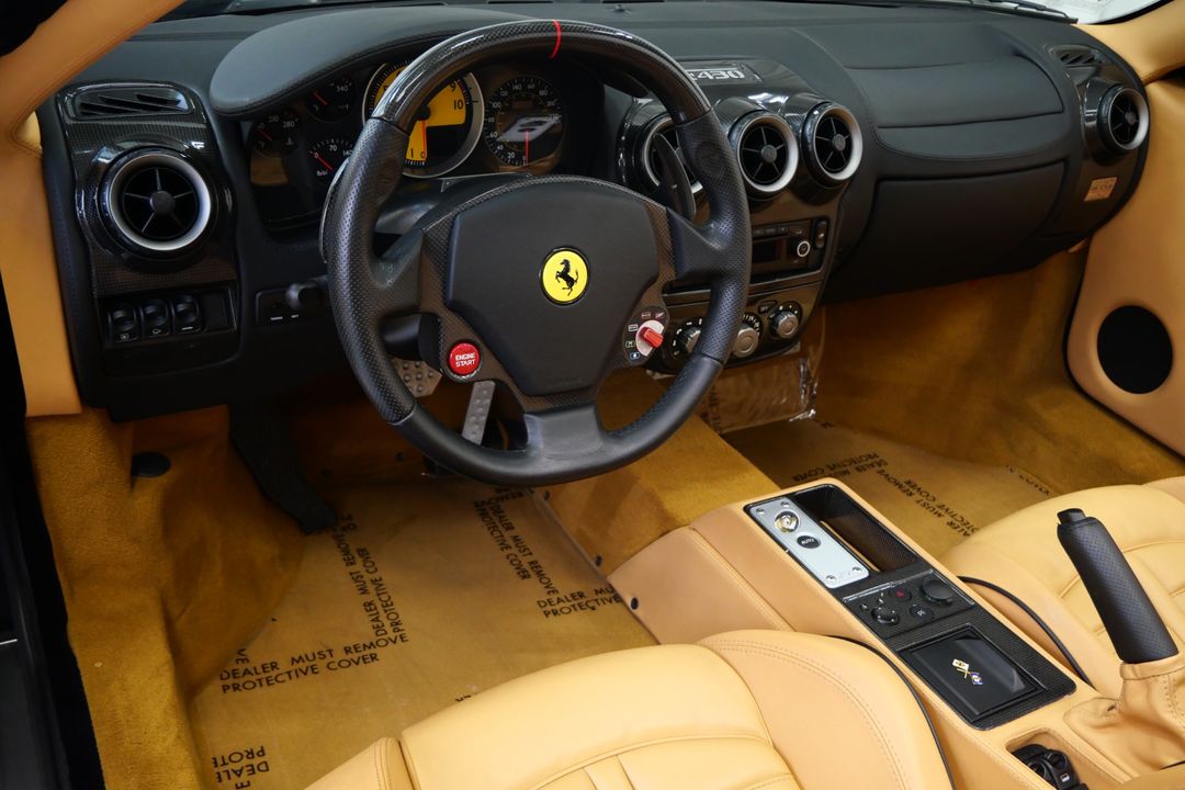 2008 Ferrari F430