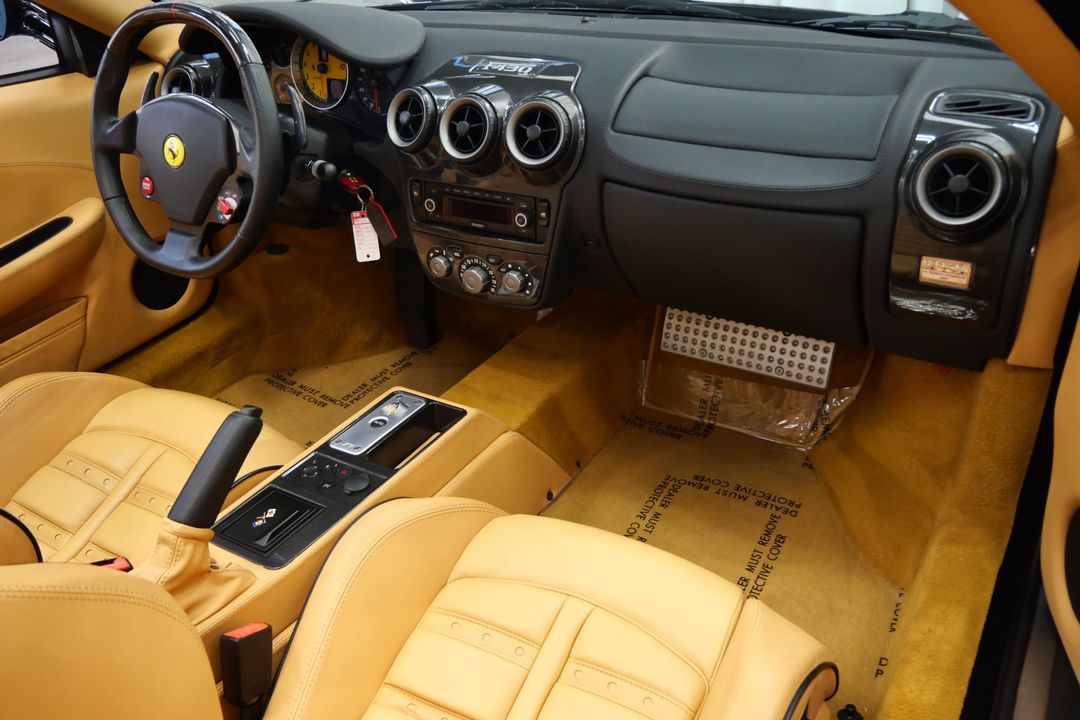 2008 Ferrari F430