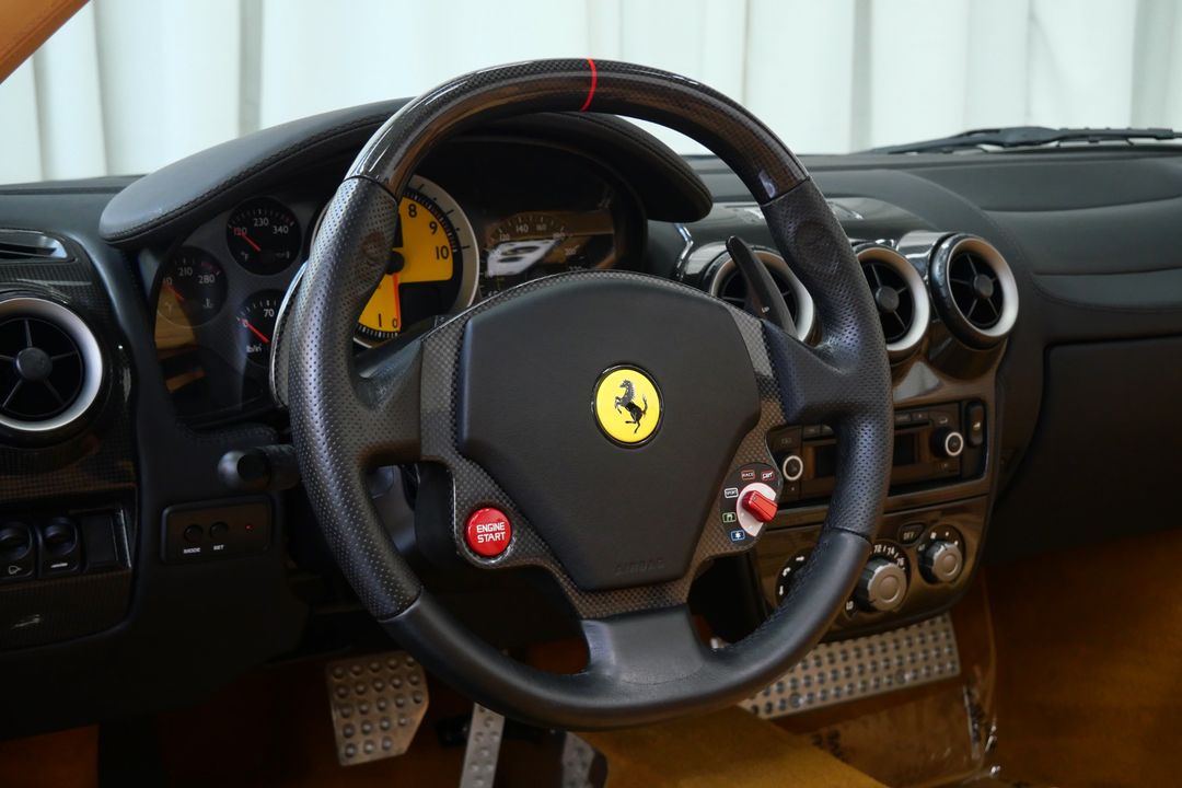 2008 Ferrari F430