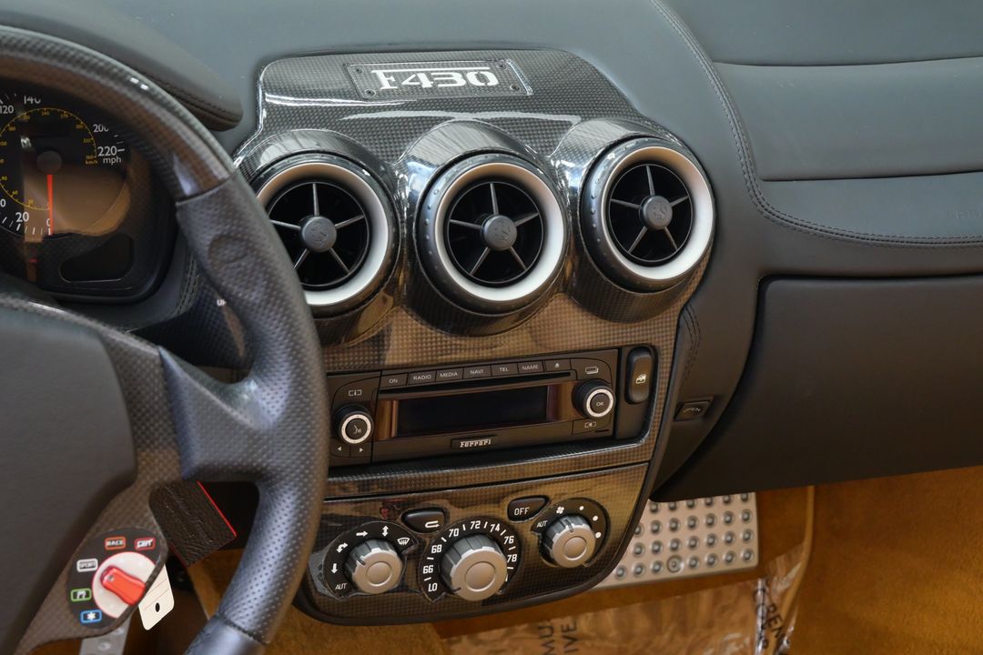 2008 Ferrari F430
