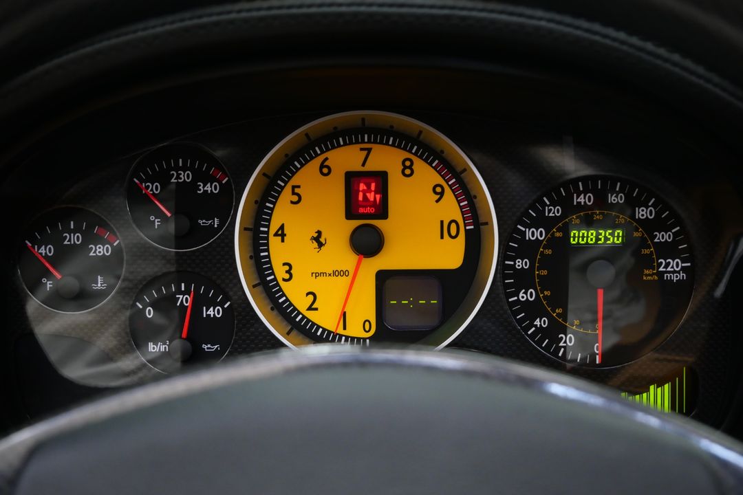 2008 Ferrari F430