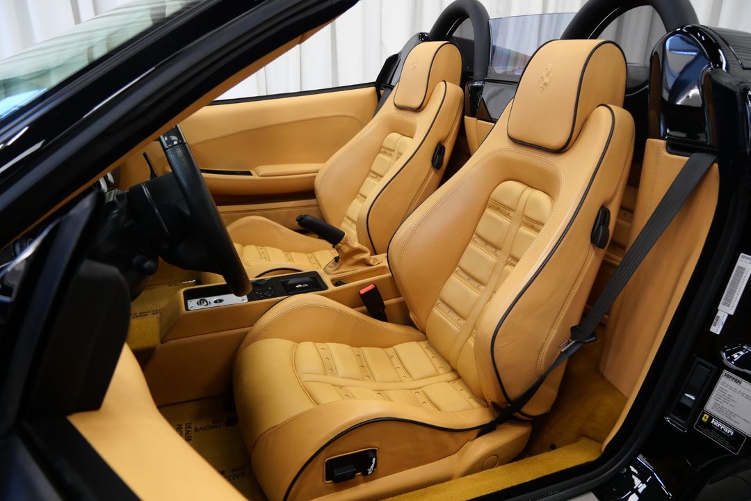 2008 Ferrari F430