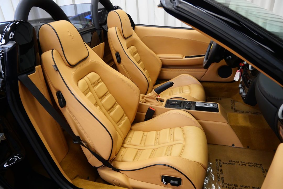 2008 Ferrari F430