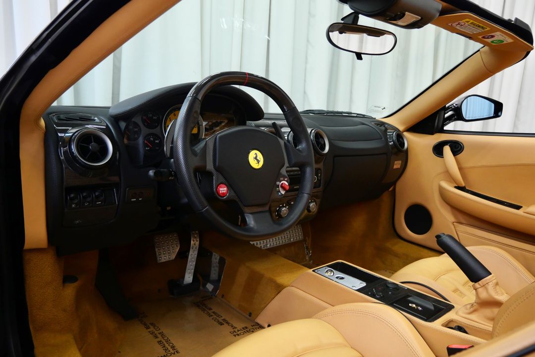 2008 Ferrari F430