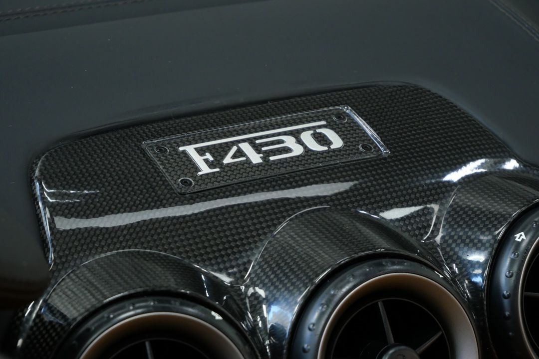 2008 Ferrari F430