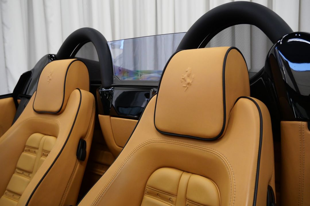 2008 Ferrari F430