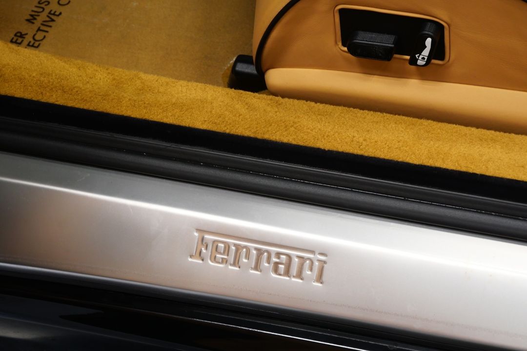 2008 Ferrari F430