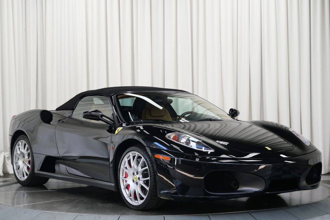 2008 Ferrari F430