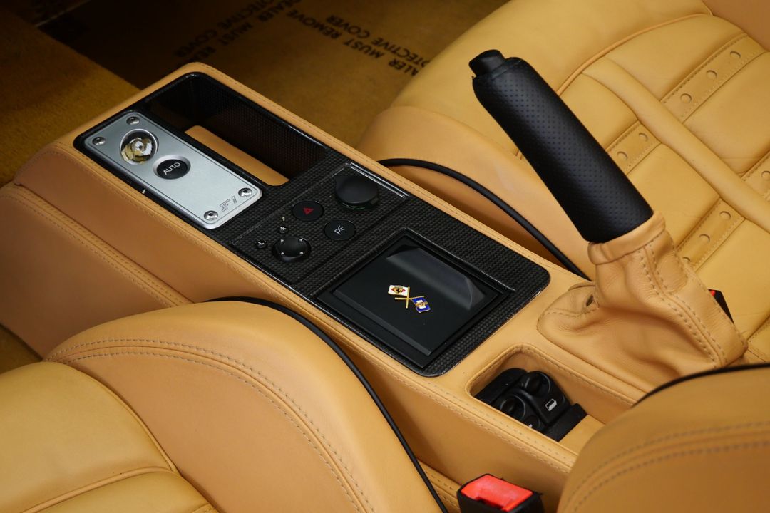2008 Ferrari F430
