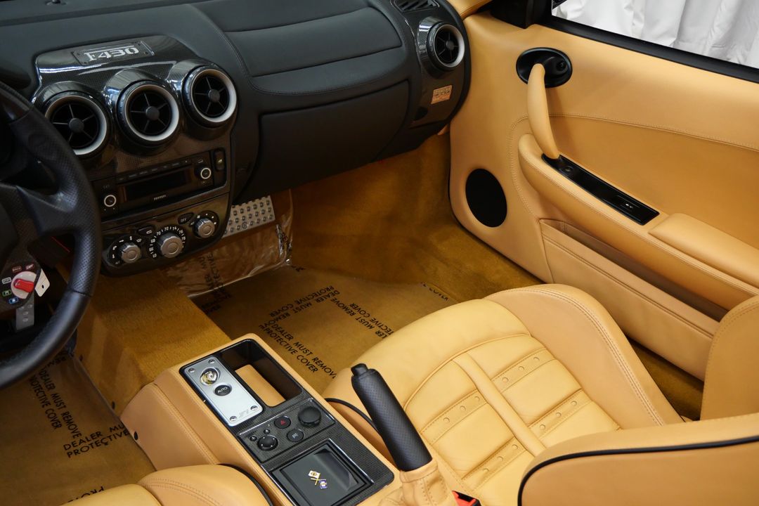 2008 Ferrari F430