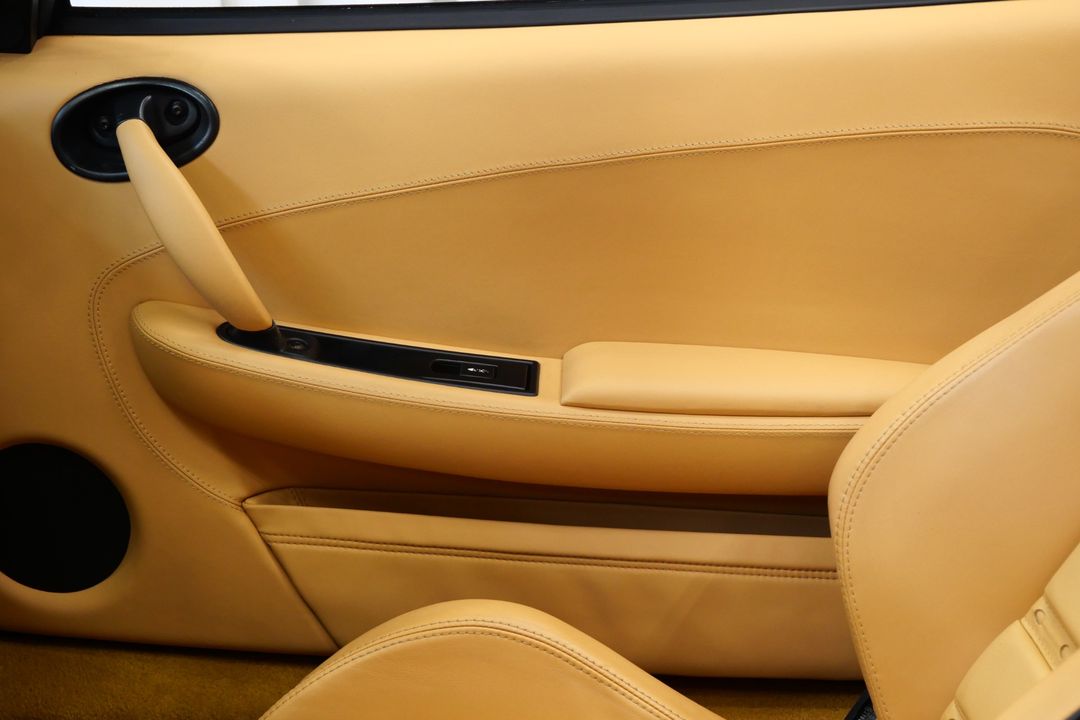 2008 Ferrari F430