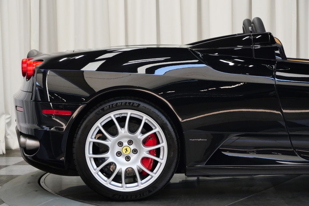2008 Ferrari F430