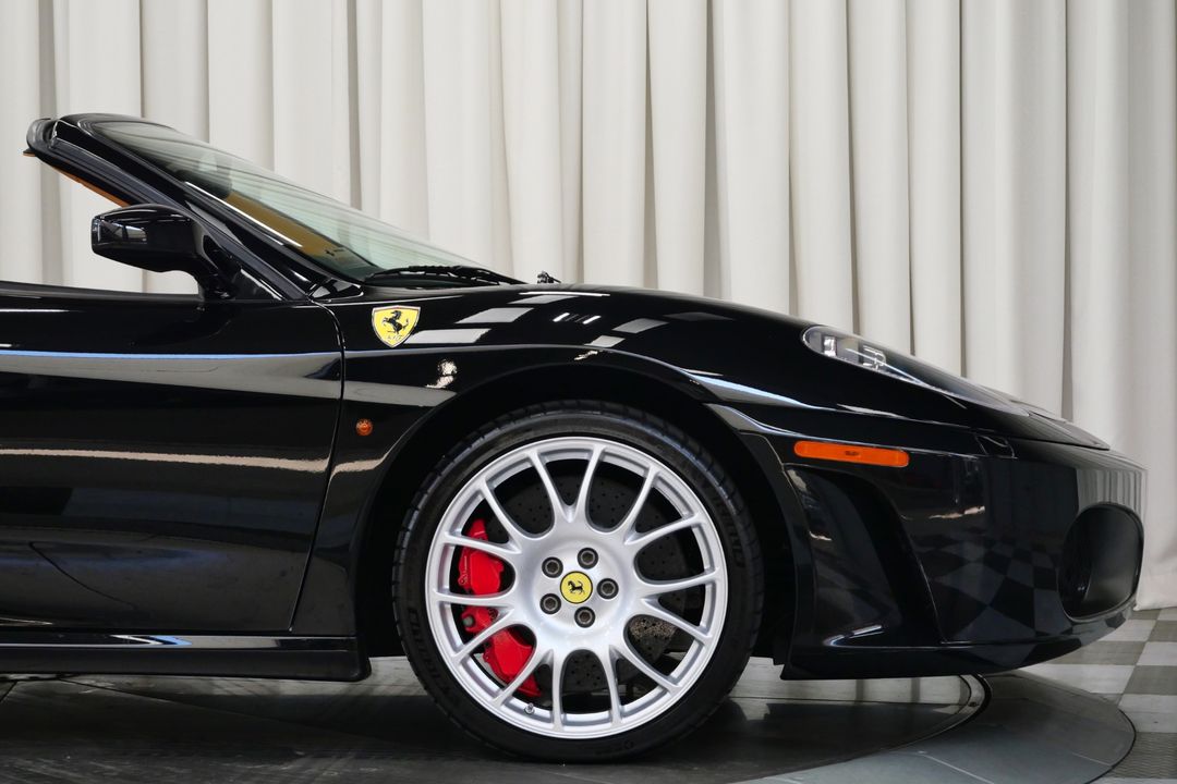 2008 Ferrari F430