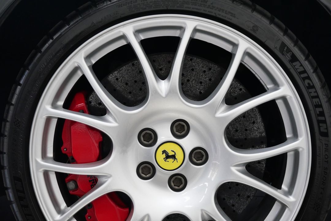 2008 Ferrari F430