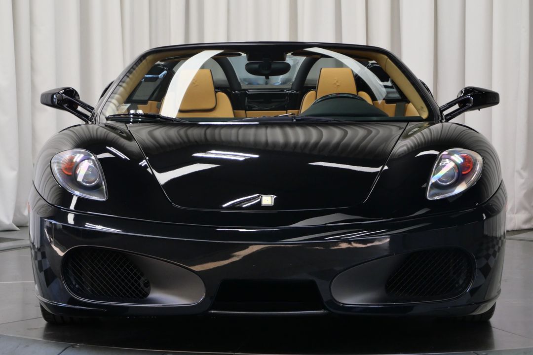2008 Ferrari F430