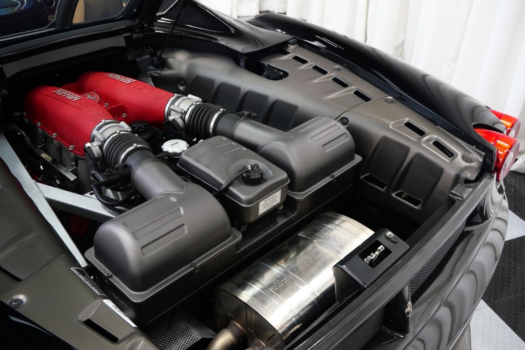 2008 Ferrari F430