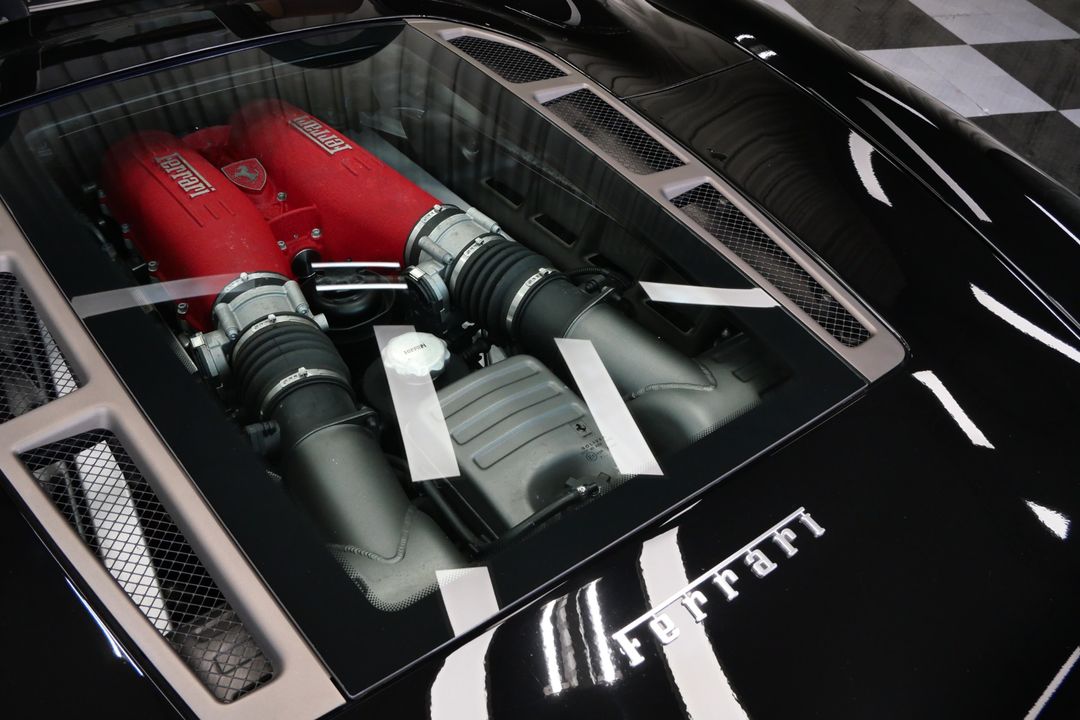 2008 Ferrari F430