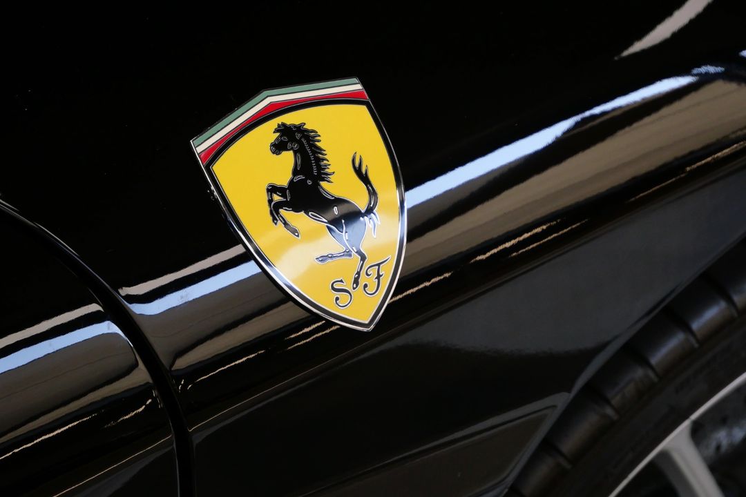 2008 Ferrari F430