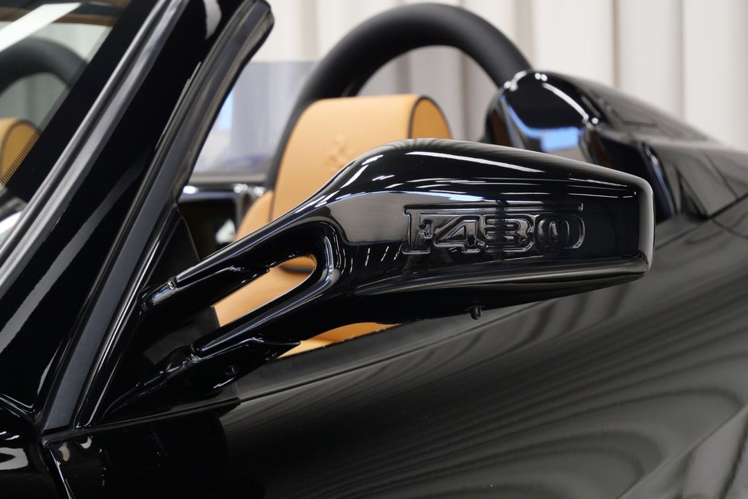 2008 Ferrari F430