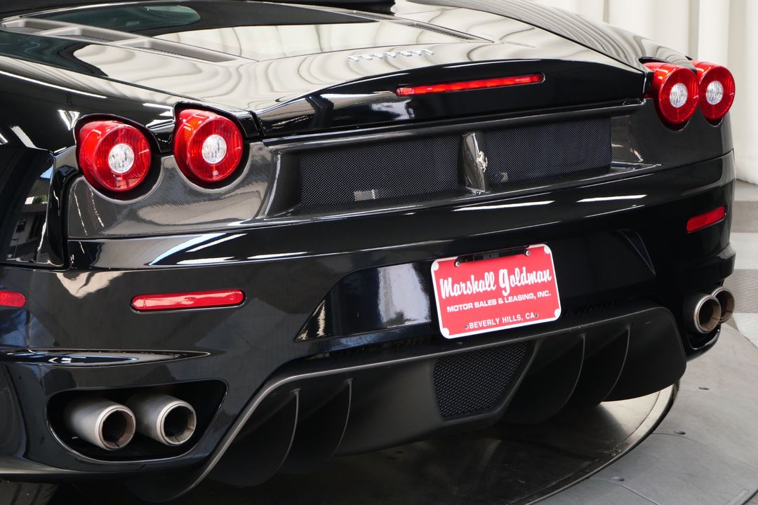 2008 Ferrari F430