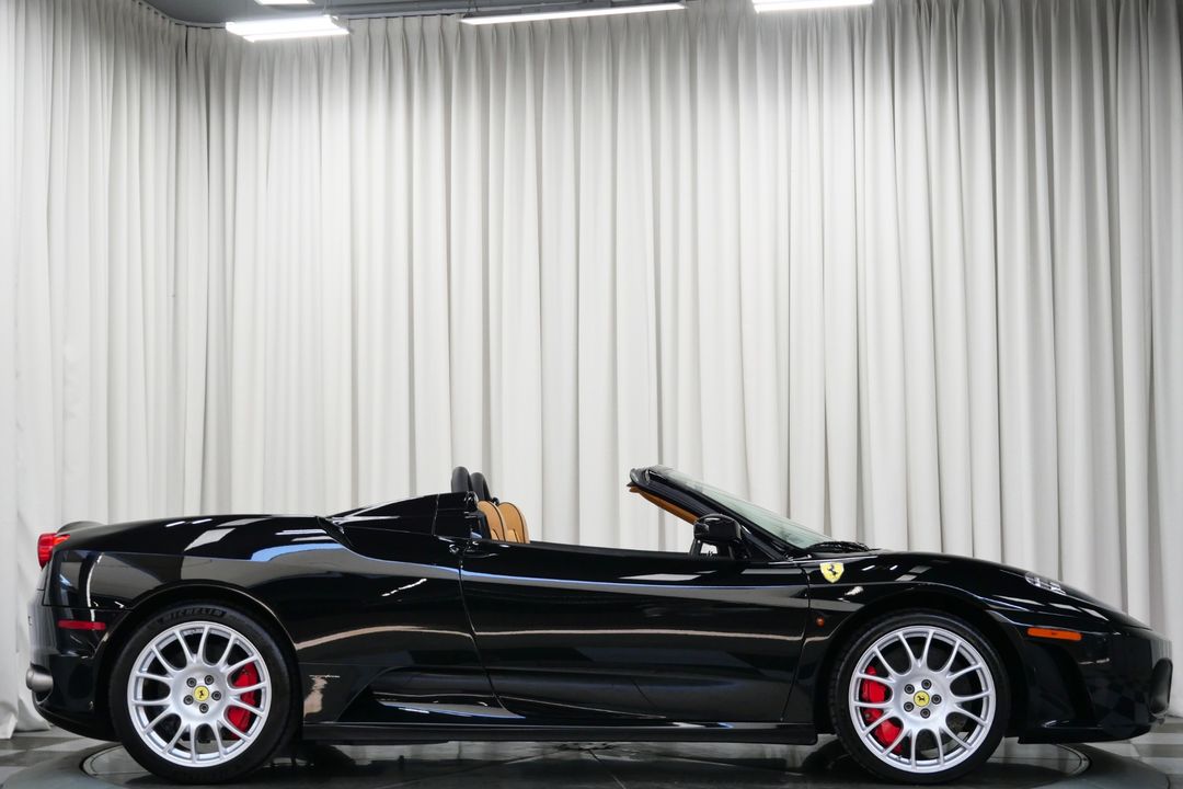 2008 Ferrari F430