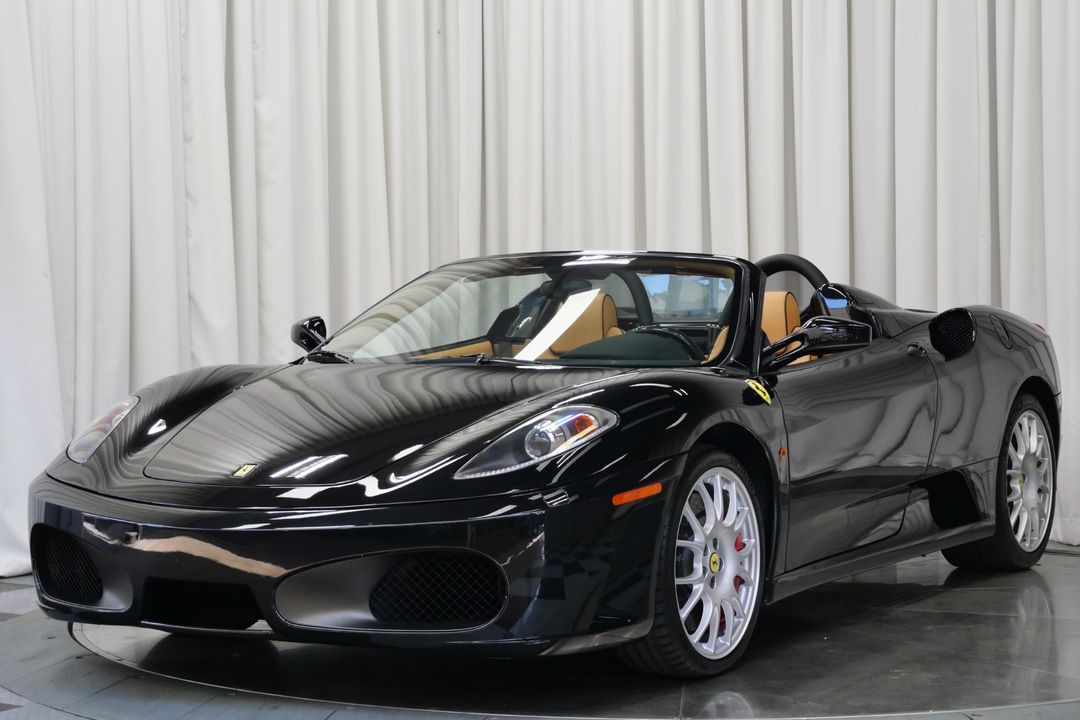 2008 Ferrari F430