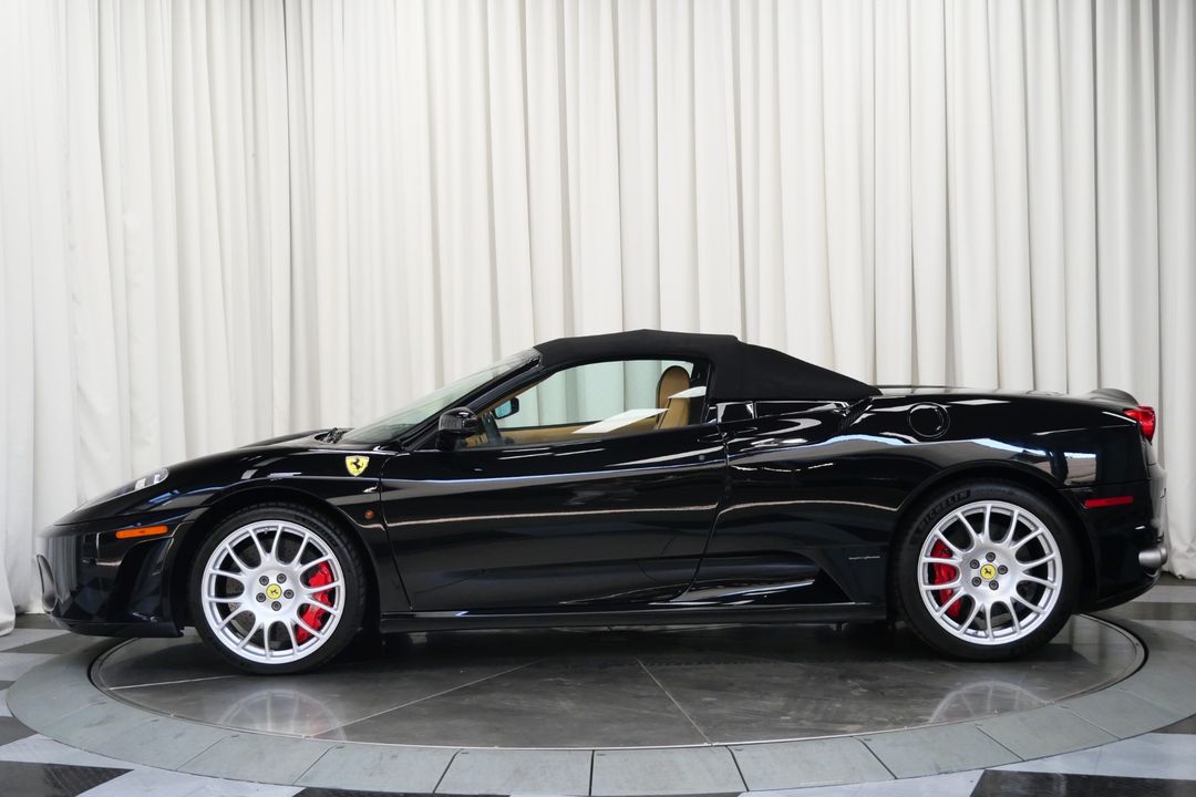 2008 Ferrari F430