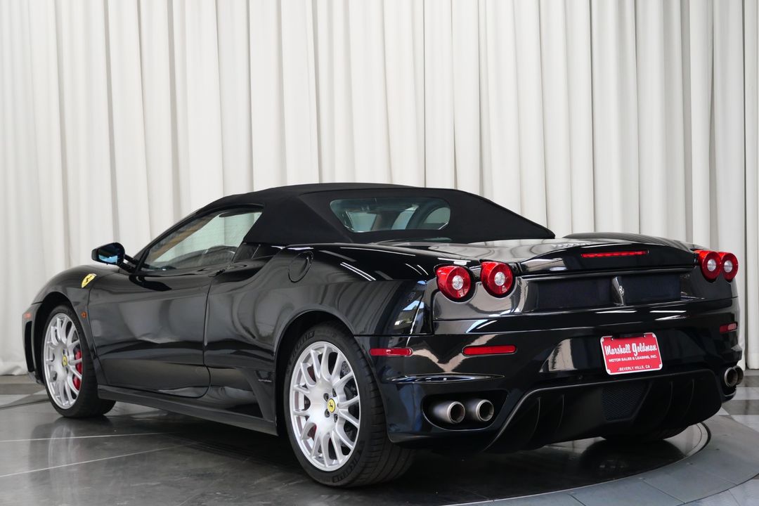 2008 Ferrari F430
