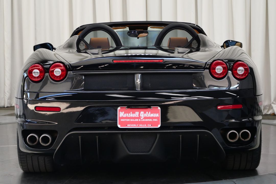 2008 Ferrari F430