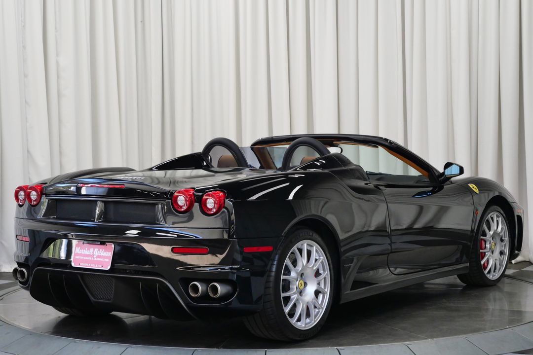 2008 Ferrari F430