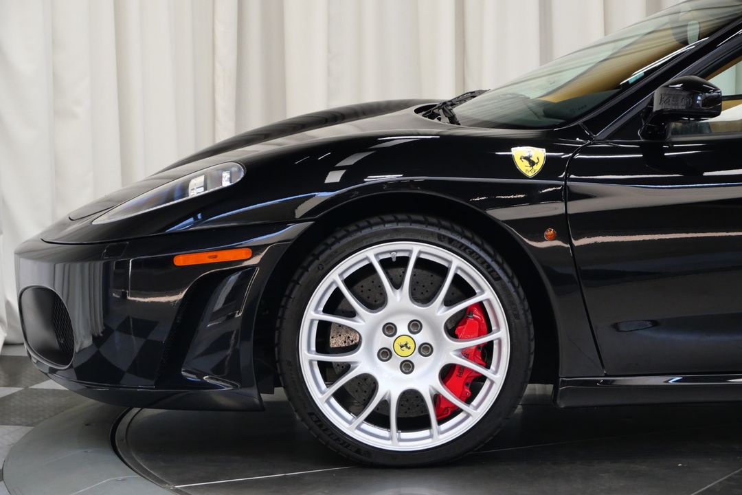 2008 Ferrari F430