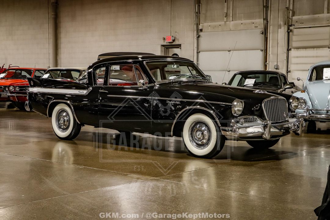 1961 Studebaker Hawk
