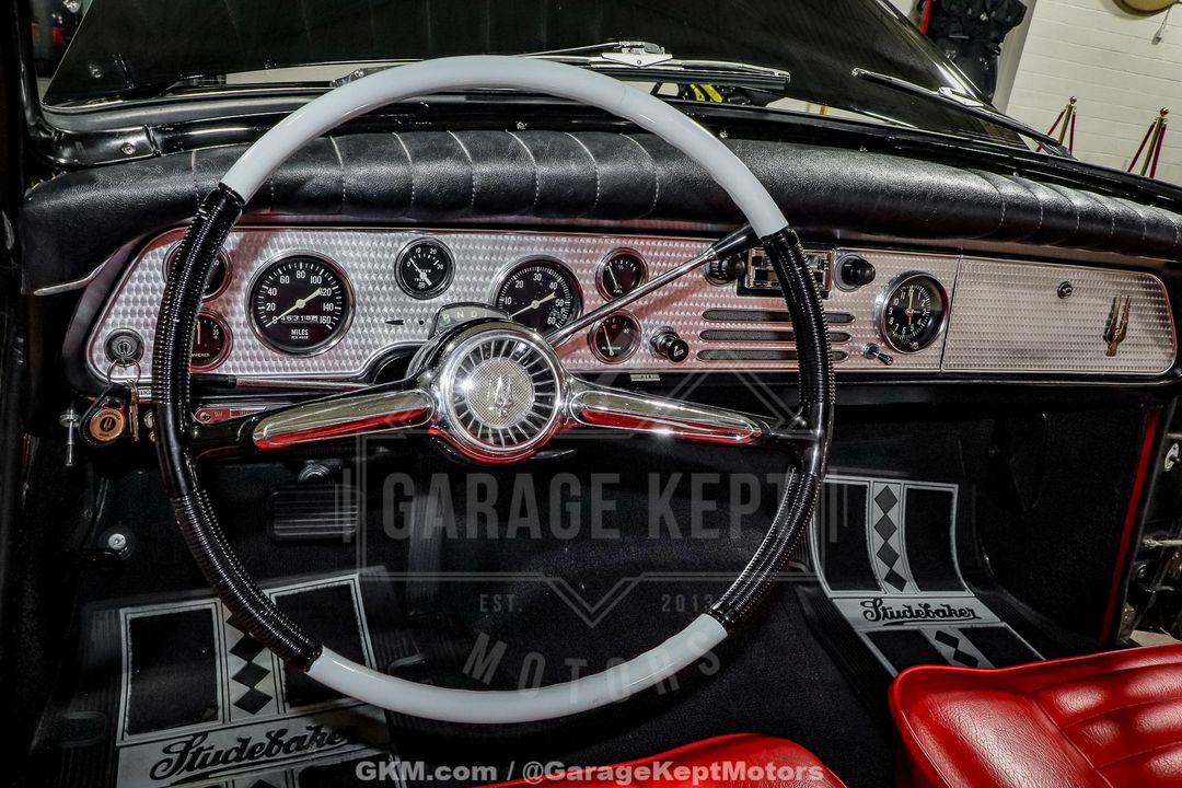 1961 Studebaker Hawk