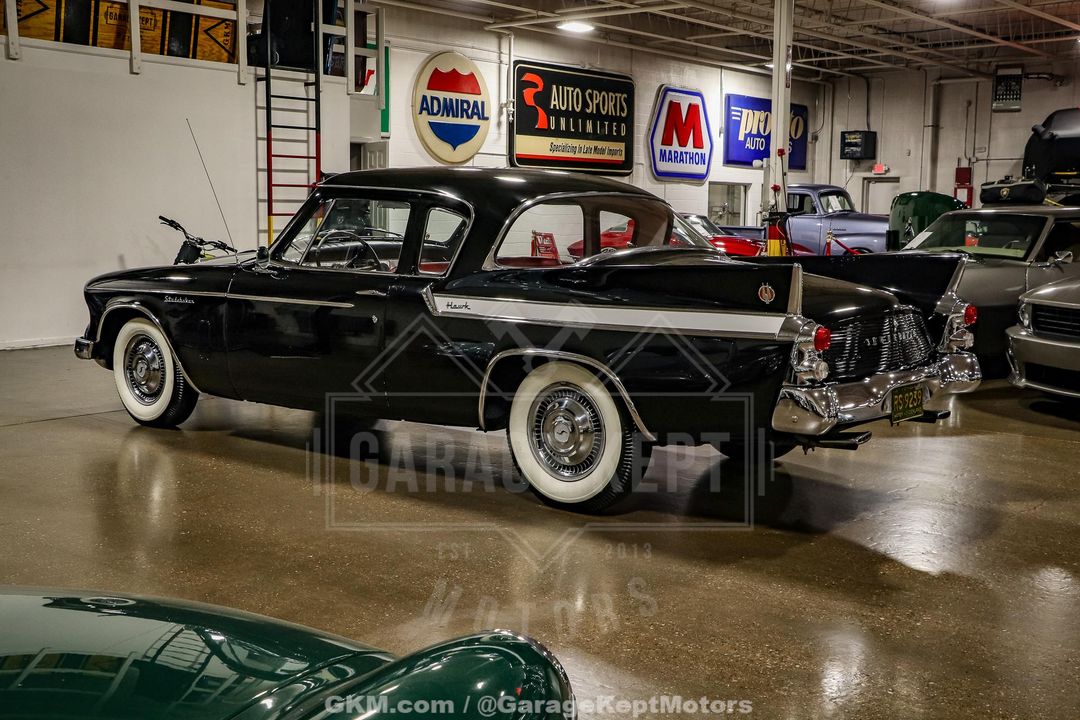 1961 Studebaker Hawk