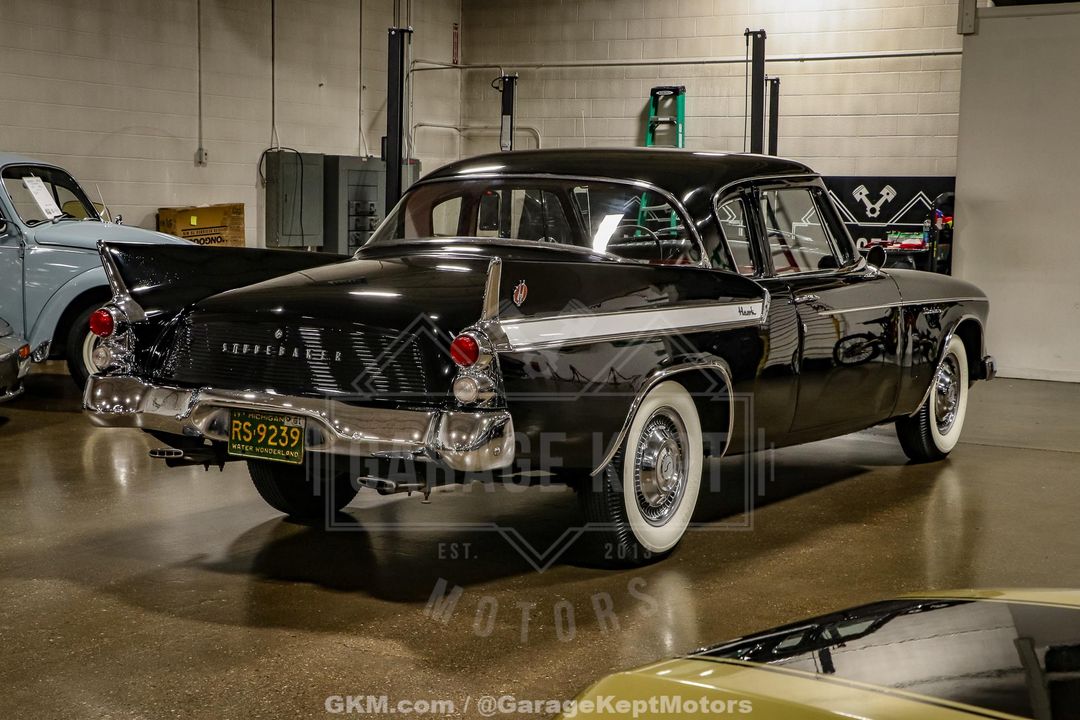 1961 Studebaker Hawk