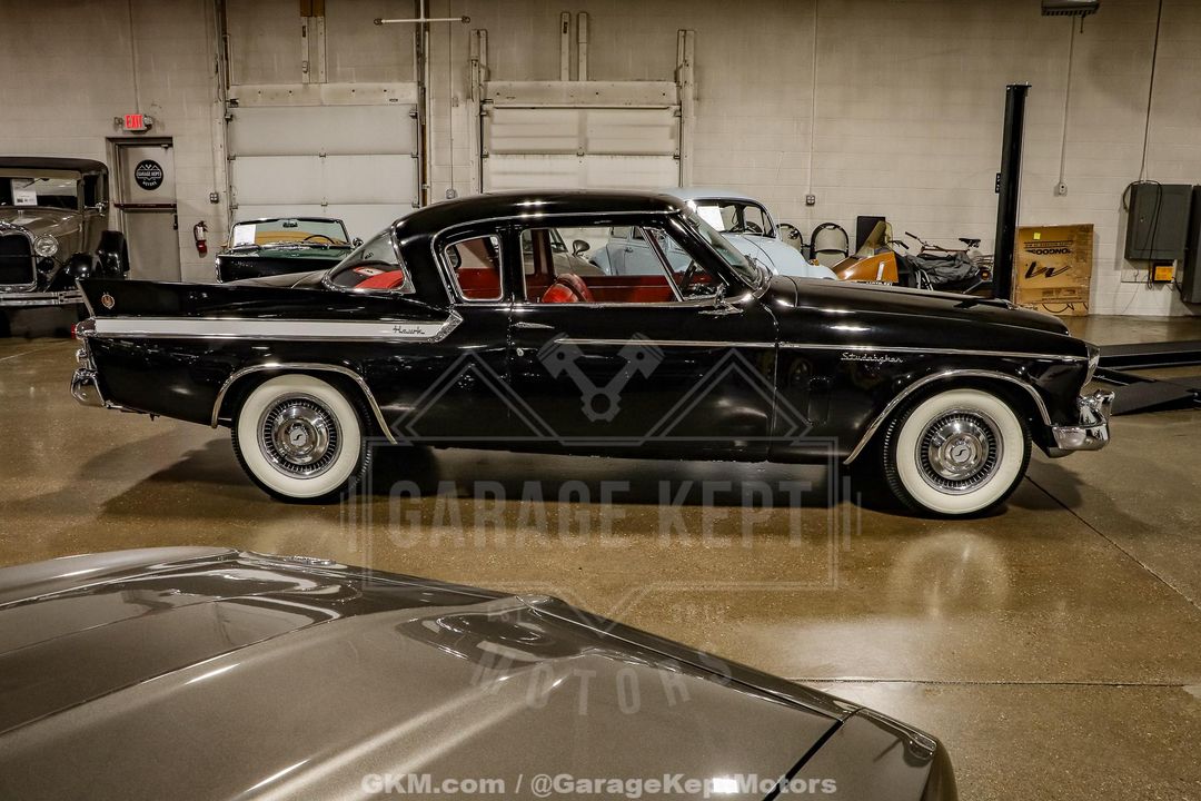 1961 Studebaker Hawk