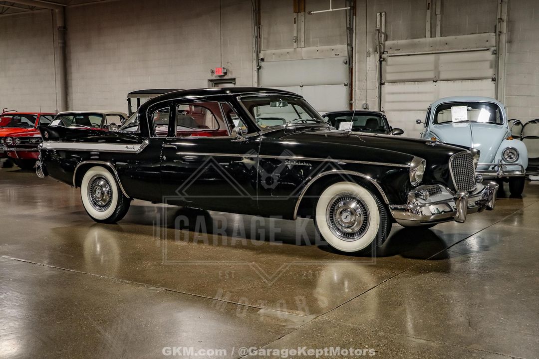 1961 Studebaker Hawk