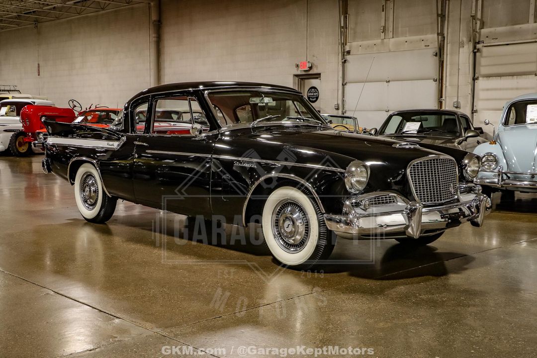 1961 Studebaker Hawk