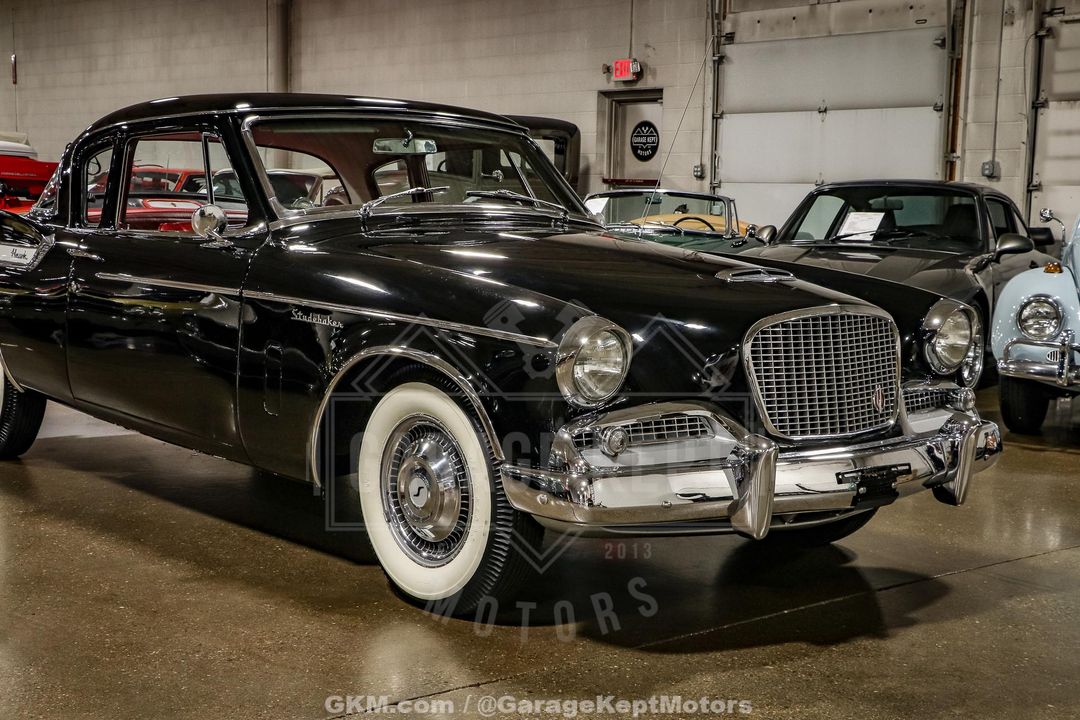 1961 Studebaker Hawk